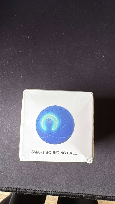 Smart Bouncing Ball