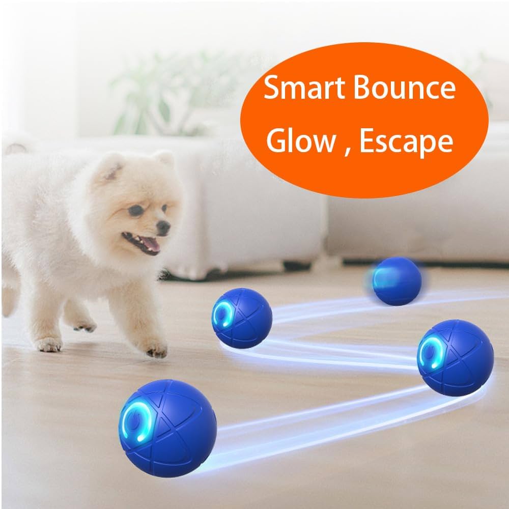 Smart Bouncing Ball