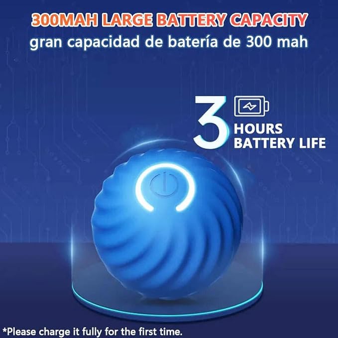 Smart Bouncing Ball