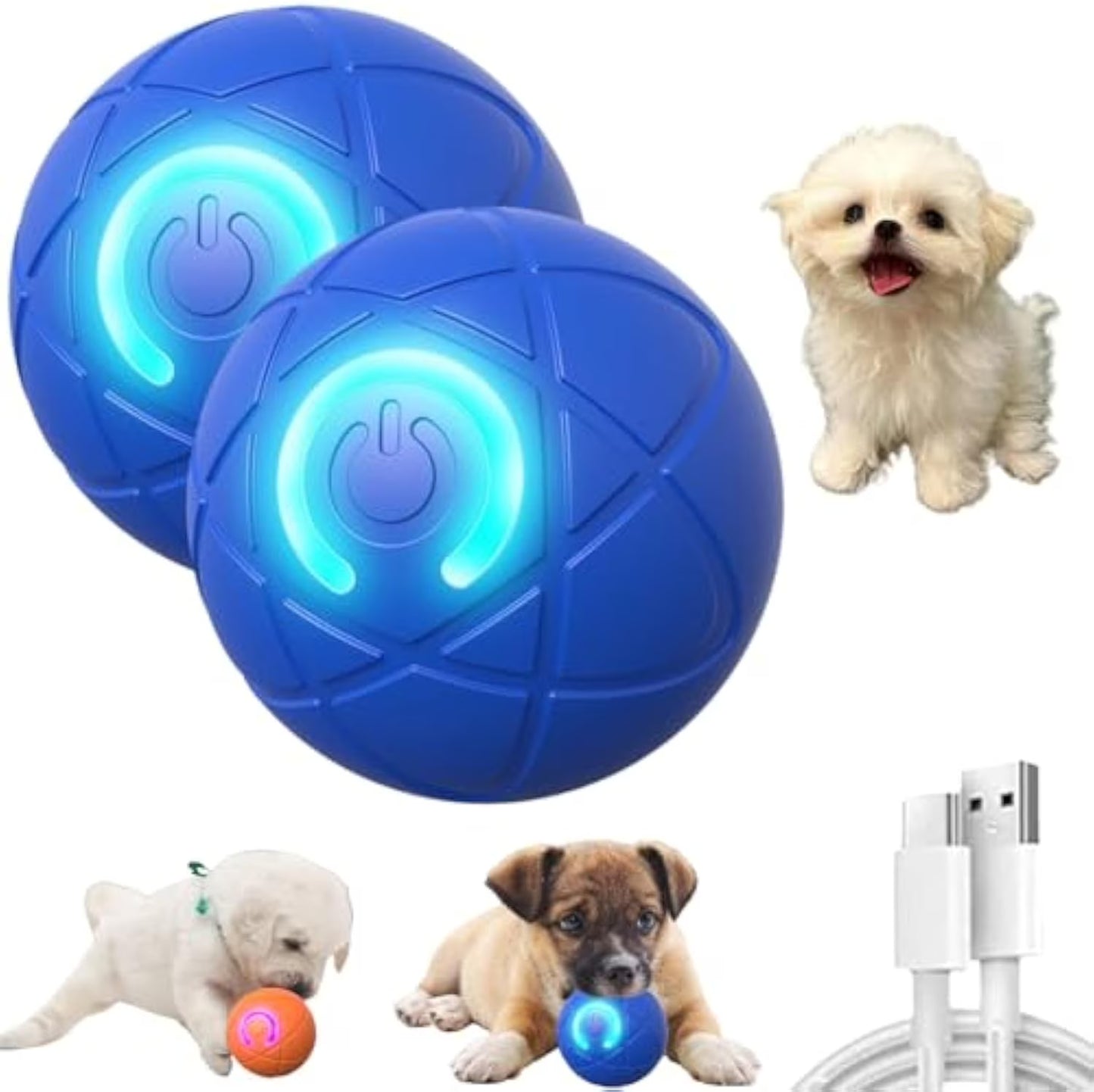 Smart Bouncing Ball