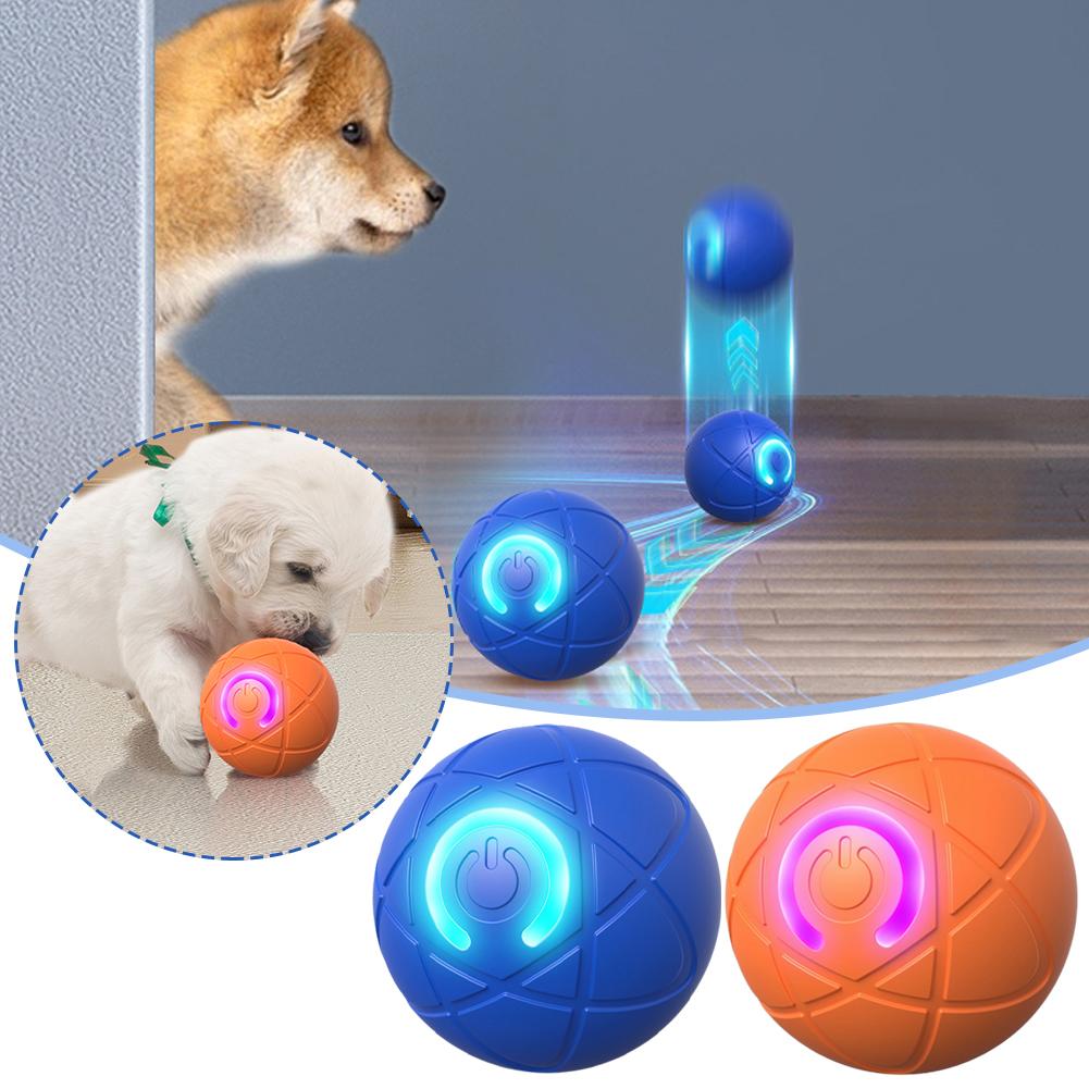 Smart Bouncing Ball