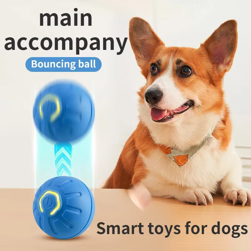 Smart Bouncing Ball